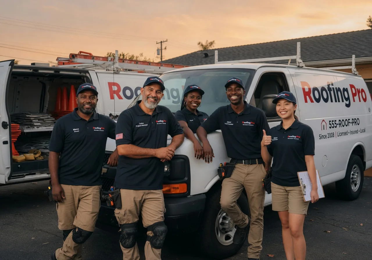 Roof Repair Near Me company in Gonzales, CA